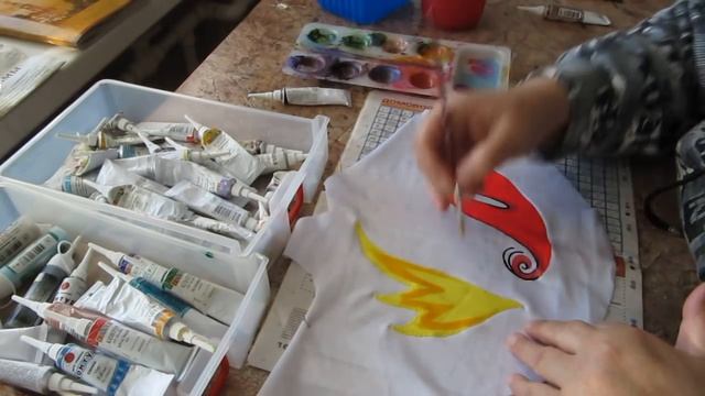 рисуем по бифлексу смотреть онлайн