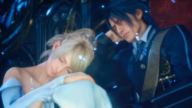 Final fantasy 15: Noctis Theme Remix смотреть онлайн