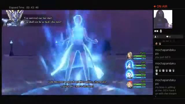 Dragon Quest XI S Echoes of an Elusive Age Definitive Edition Livestream Part 23 смотреть онлайн