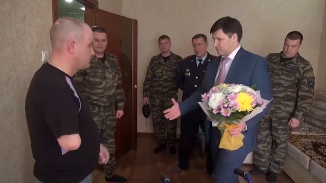 Тюменская полиция своих не забывает смотреть онлайн