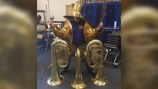 Tuba Archmage Boss Theme