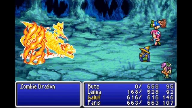 Final Fantasy V - The Greatest Final Fantasy Game? смотреть онлайн