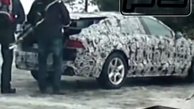 2010 Audi A7 Sportback - Pro-Street.dk смотреть онлайн