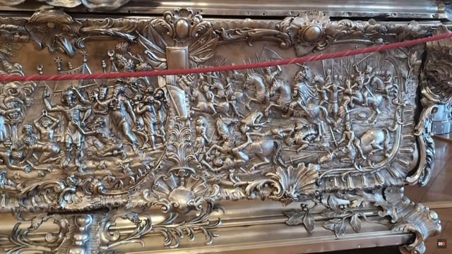 Почему на саркофаге Александра Невского изображена совсем другая история смотреть онлайн