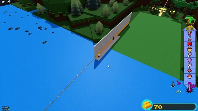 Построил стену и лишил игроков заработка золота в построй корабль и найди сокровище. смотреть онлайн