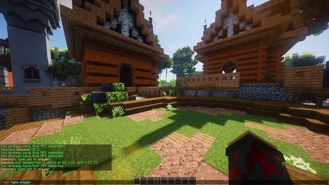 Citizens Gui Plugin | Minecraft смотреть онлайн