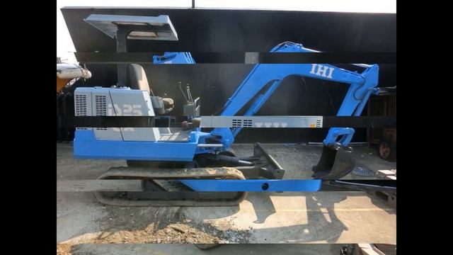 "В Пути" Мини Экскаватор IHI IS 25 GX (Фото) Цена 670 000 т.р. = 10 151 USD смотреть онлайн