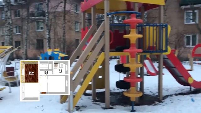 Купить комнату в Колпино | Недвижимость Колпино смотреть онлайн