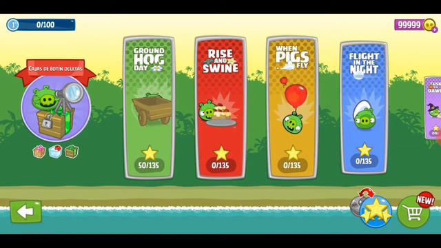 HACK DE Bad Piggies HD link por mediafire смотреть онлайн