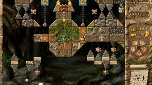 Fairy Treasure Full Game Area 1-16 HARD part 3z4 смотреть онлайн