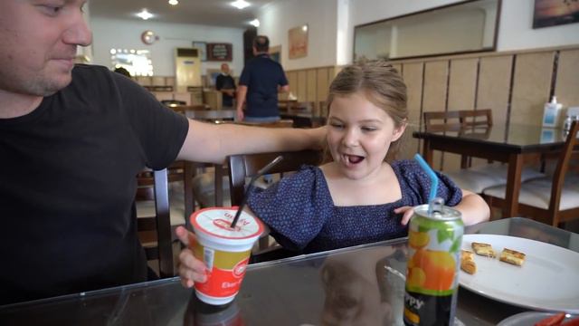WE TRY UNIQUE STREET FOOD IN ANTALYA (Sheep Brain Soup)