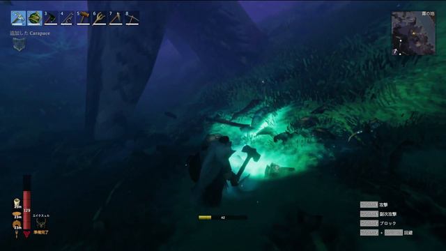 【valheim】ミストランドのシーカーとロックスどっちが強いの？【ヴァルヘイム】 смотреть онлайн