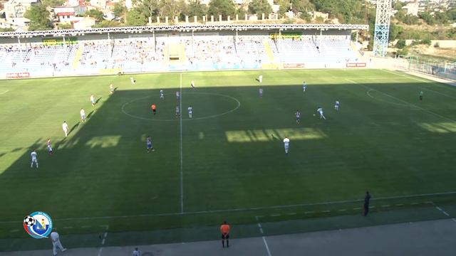ПЛ КФС. 3-й тур. «Севастополь» – «Океан» (Керчь). Видеообзор смотреть онлайн