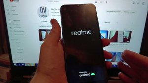 Realme C21Y FRP, как обойти аккаунт Google после сброса настроек на телефоне Realme