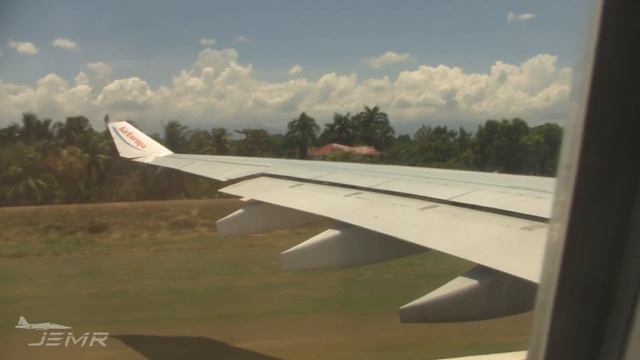 AirEuropa A330-200 EC-MAJ Departing MHLM Ramón Villeda Morales, San Pedro Sula. смотреть онлайн