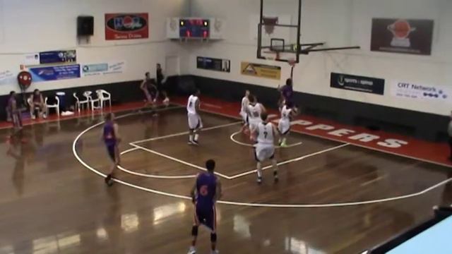 Darnell Robateau - 6'2 Point Guard Highlights смотреть онлайн