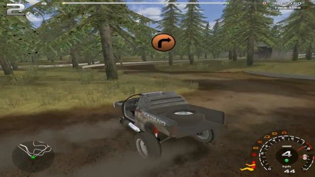 Xpand Rally Xtreme Drift and Crashes HD смотреть онлайн