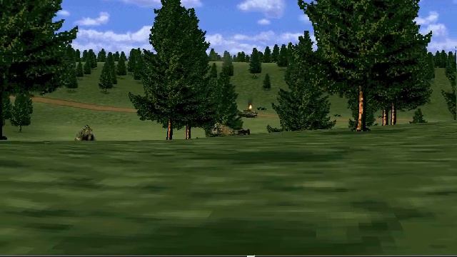 Steel Beasts Gold - Panzergrenadier Ambush to destroy T-72's and BMP-2's смотреть онлайн