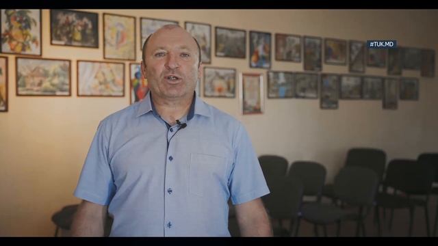 «Кузница талантов». Детская школа искусств Тараклии #TUK #новоститут смотреть онлайн