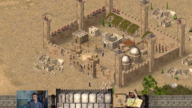Stronghold Crusader - Történelmi Hadjárat 3: Antioch, The Counter Siege смотреть онлайн