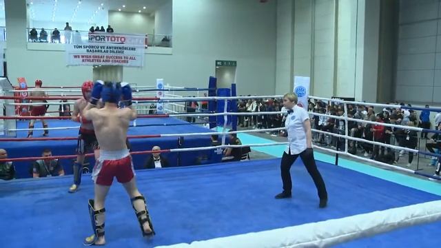 Ring 2 Turkish Open 23 Friday смотреть онлайн