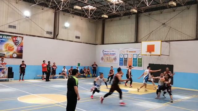 Finals, 4th Quarter, Team PEPSICO vs Team FUCHSIA, AlUyon Ballers Club, Khulitz11 tv 🇵🇭🇸🇦 смотреть онлайн