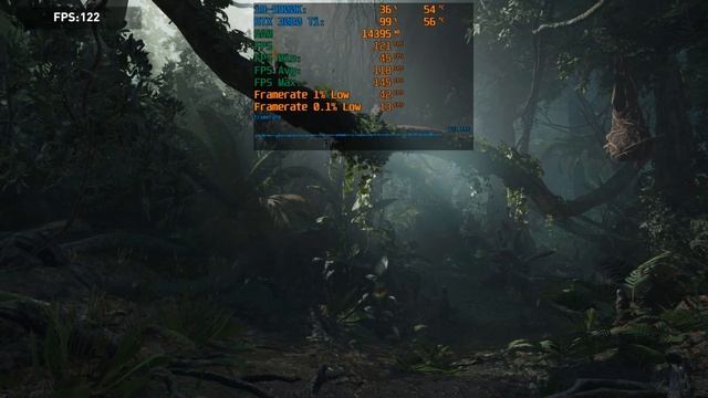 GeForce RTX 3060 Ti 8GB Test in 5 Games 1080p [I9-9900k] смотреть онлайн