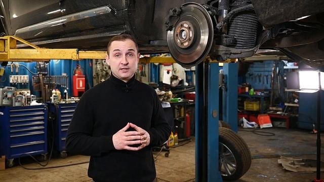 Поменял VOLVO XC70 на VOLVO XC90 SPA / VOLLUX