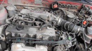 датчик холостого хода на мазде 626 переходка