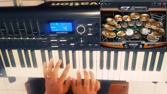 Evolution Strawberry Guitar vst para Kontakt test sound (Solfeggio) смотреть онлайн
