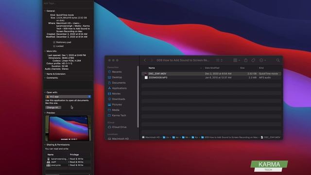 How to Change Default Video Player on Mac смотреть онлайн