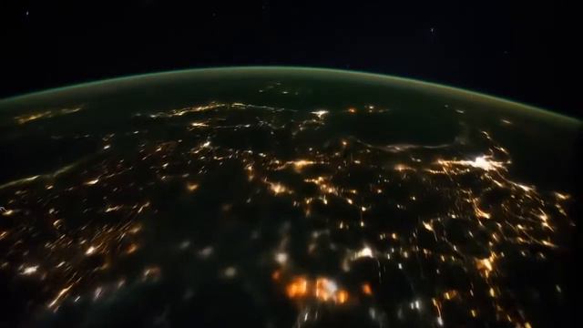 Земля видео из космоса с МКС смотреть онлайн