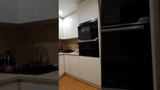 Маленькая удобная кухня/ small comfortable Kitchen смотреть онлайн