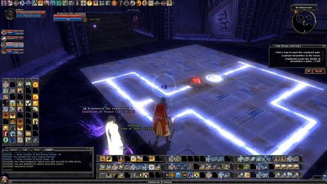 DDO FTP Ep 30.70 - The Devil's Details (R4 - Reaper 4 Skull) смотреть онлайн