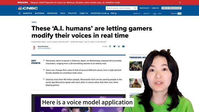Latest Tech NEWS | AI news you missed this week смотреть онлайн