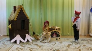 Сказка Ивашка из Дворца пионеров