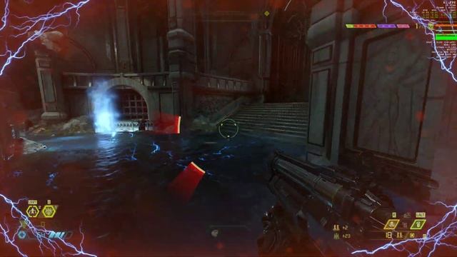 DOOM Eternal - i7 6700k + Gigabyte RTX 3070 Gaming OC 4k Ultra-Nightmare смотреть онлайн