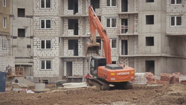 ГК "Мортон" : ЖК "Люберецкий" (октябрь 2016) смотреть онлайн
