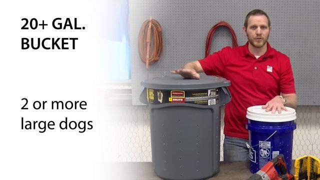 Pet Waste Digester for your Back Yard смотреть онлайн