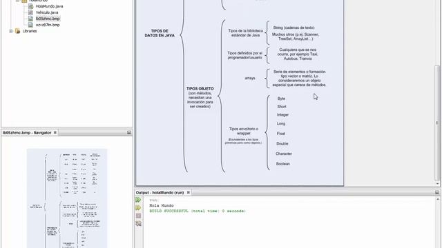 Curso de Java desde Cero (Tipos de Datos -- Variables) Curso 004 смотреть онлайн