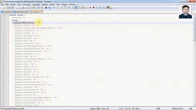 How to create simple frontend module in Magento 2.x -Complete Steps- (The Easy way) Step-1 смотреть онлайн