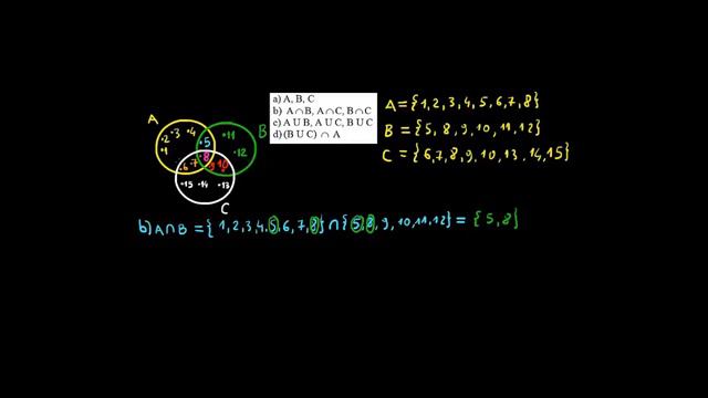 9 Matematika Klasa 6 Mesimi 9 Ushtrime e Detyra Bashkësitë смотреть онлайн