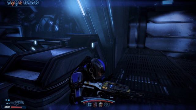 Let's Play Mass Effect 3 (BLIND) - Episode 67 смотреть онлайн