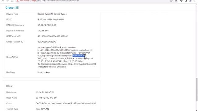 ISE 3.2 Profiling EAP-TLS Part 5 #ISE #cisco #mab #ibns #eaptls #profiling смотреть онлайн