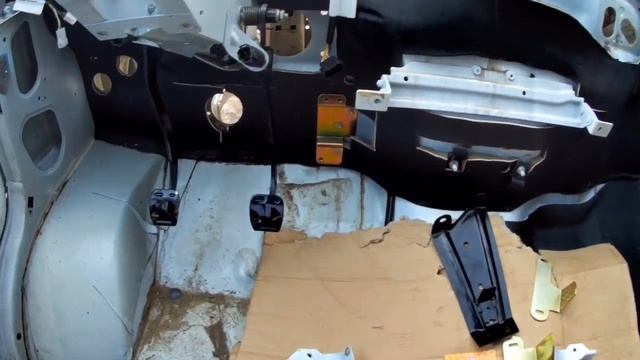 Кронштейны Бизнес Панели для установки на обычную Кабину смотреть онлайн
