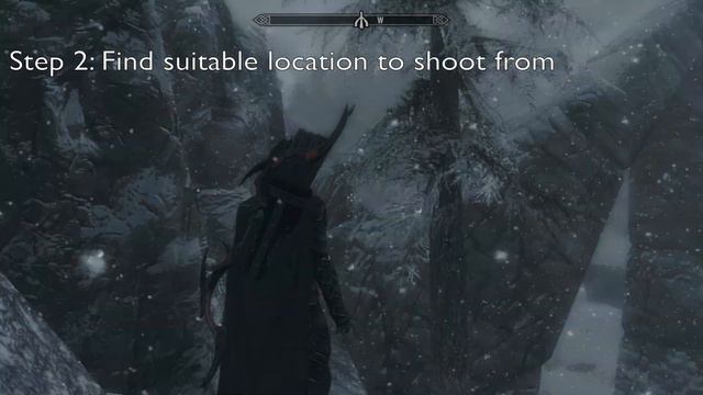 Skyrim assassin: Sniping Guide [N/A] смотреть онлайн