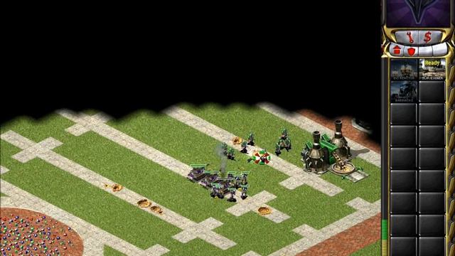 C&C Red Alert 2 : Yuri's Revenge Gameplay 3 смотреть онлайн