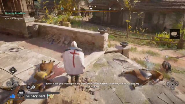 Assassin's Creed Valhalla part 26 смотреть онлайн