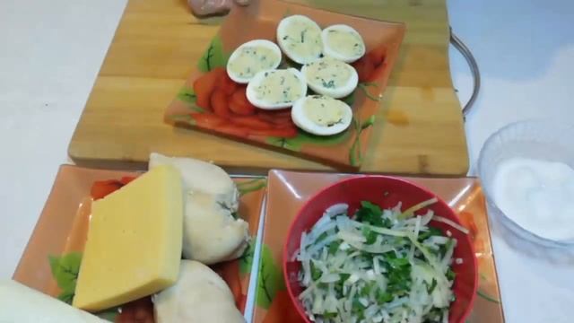 Самый необычный и вкусный салат. Готовлю по своему фирменному рецепту смотреть онлайн