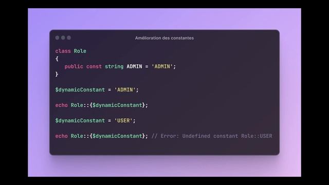 Découverte des nouveautés de PHP 8.3 (json_validate, unserialize, Randomizer...) смотреть онлайн